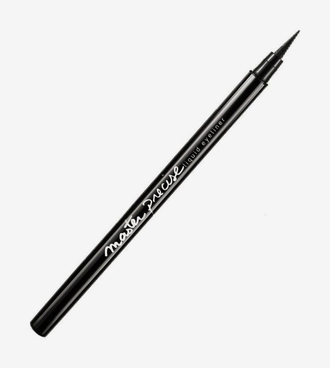 Maybelline Master Precise Liquid Eyeliner Black in de groep BEAUTY & HEALTH / Makeup / Ogen & Wenkbrauwen / Eyeliner / Kajal bij TP E-commerce Nordic AB (C05323)