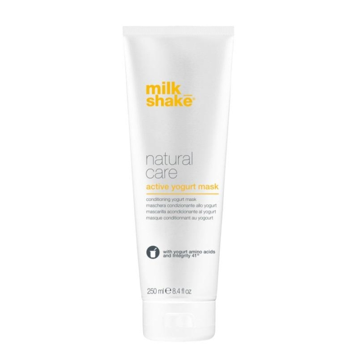 Milk_Shake Active Yogurt Mask 250ml in de groep BEAUTY & HEALTH / Haar & Styling / Haarverzorging / Haarmasker bij TP E-commerce Nordic AB (C05336)