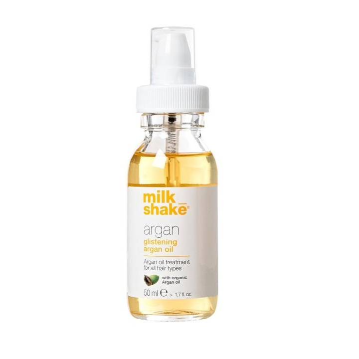 Milk_ Shake Argan Oil 50ml in de groep BEAUTY & HEALTH / Haar & Styling / Haarverzorging / Haarolie bij TP E-commerce Nordic AB (C05354)