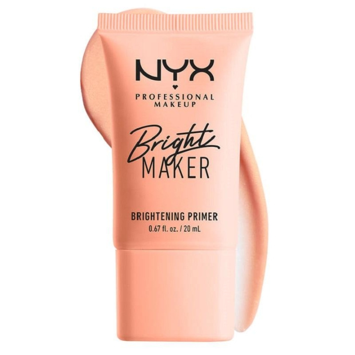NYX PROF. MAKEUP Brightening Primer 20ml in de groep BEAUTY & HEALTH / Makeup / Make-up gezicht / Primer bij TP E-commerce Nordic AB (C05379)