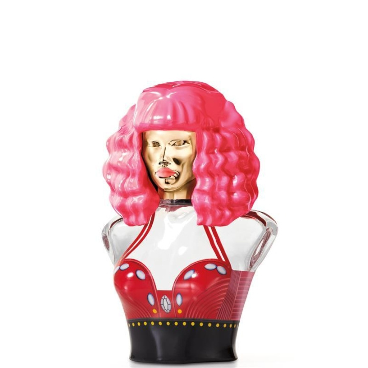 Nicki Minaj Minajesty Edp 100ml in de groep BEAUTY & HEALTH / Geuren & Parfum / Parfum / Parfum voor haar bij TP E-commerce Nordic AB (C05383)