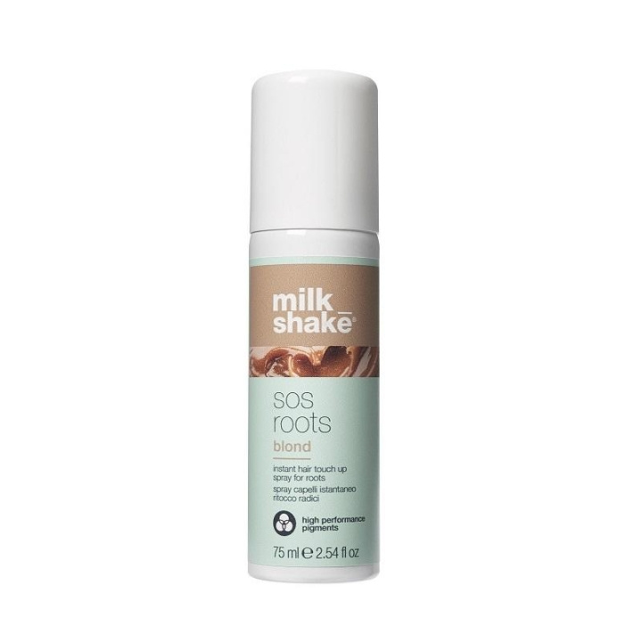 Milk_Shake SOS Roots Blonde 75ml in de groep BEAUTY & HEALTH / Haar & Styling / Haarverzorging / Haarverf / Haarverf & Kleurbommen bij TP E-commerce Nordic AB (C05387)
