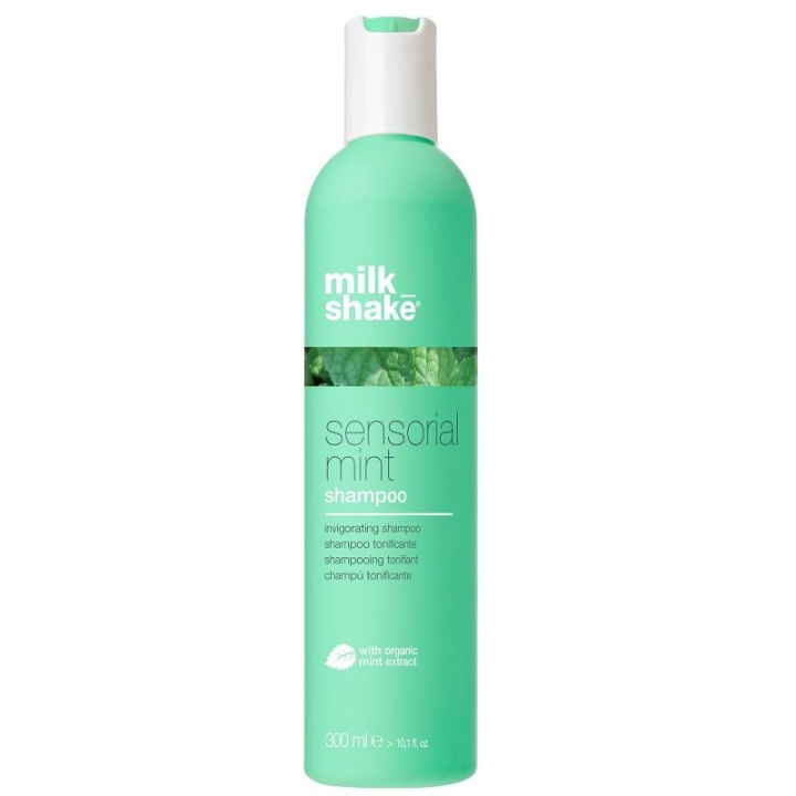 Milk_Shake Sensorial Mint Shampoo 300ml in de groep BEAUTY & HEALTH / Haar & Styling / Haarverzorging / Shampoo bij TP E-commerce Nordic AB (C05390)