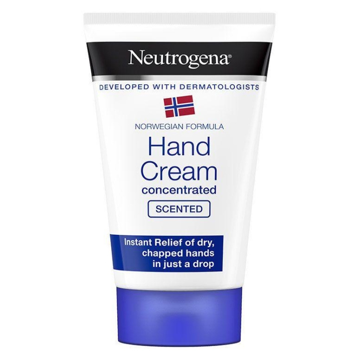 Neutrogena Norwegian Formula Hand Cream 50ml in de groep BEAUTY & HEALTH / Huidsverzorging / Lichaamsverzorging / Body lotion bij TP E-commerce Nordic AB (C05406)