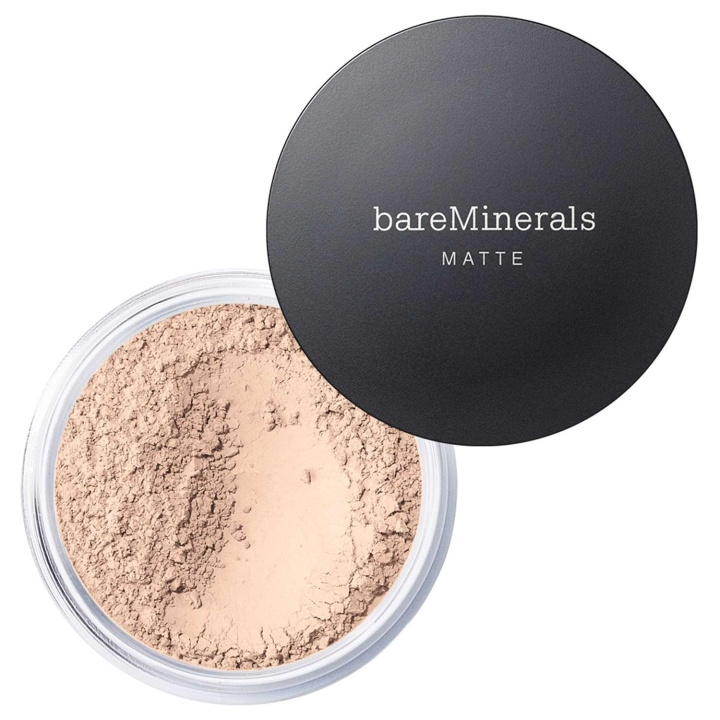 Bare Minerals Foundation Matte Fairly Medium 6g in de groep BEAUTY & HEALTH / Makeup / Make-up gezicht / Poeder bij TP E-commerce Nordic AB (C05424)