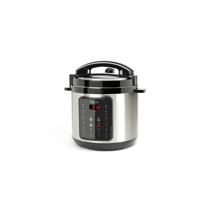 Electric Pressure Cooker 1000w in de groep HUISHOUDEN & TUIN / Huishoudelijke apparaten / Overige Huishoudelijke Apparaten bij TP E-commerce Nordic AB (C05459)