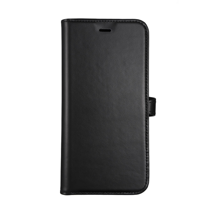 Mobile Case 2in1 Samsung S21FE 3 card Black in de groep SMARTPHONE & TABLETS / Mobielbescherming / Samsung bij TP E-commerce Nordic AB (C05474)
