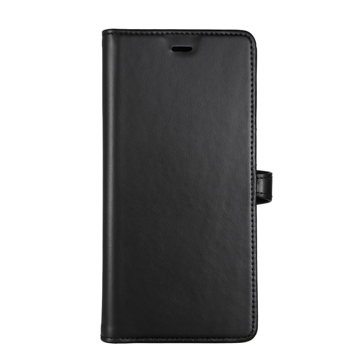 Mobile Case 2in1 Samsung S22 Ultra 3 card Black in de groep SMARTPHONE & TABLETS / Mobielbescherming / Samsung bij TP E-commerce Nordic AB (C05477)