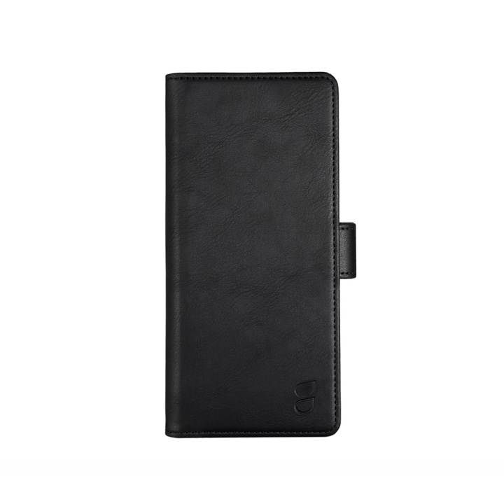 Mobile Wallet Black Oneplus Nord 2T in de groep SMARTPHONE & TABLETS / Mobielbescherming / OnePlus bij TP E-commerce Nordic AB (C05481)