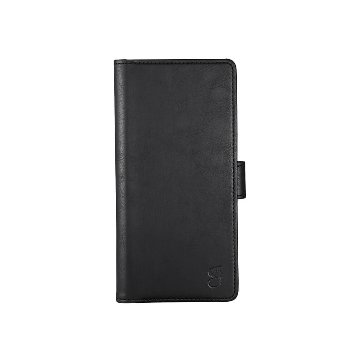 Mobile Wallet Black Xiaomi Redmi Note 11 in de groep SMARTPHONE & TABLETS / Mobielbescherming / Xiaomi bij TP E-commerce Nordic AB (C05482)