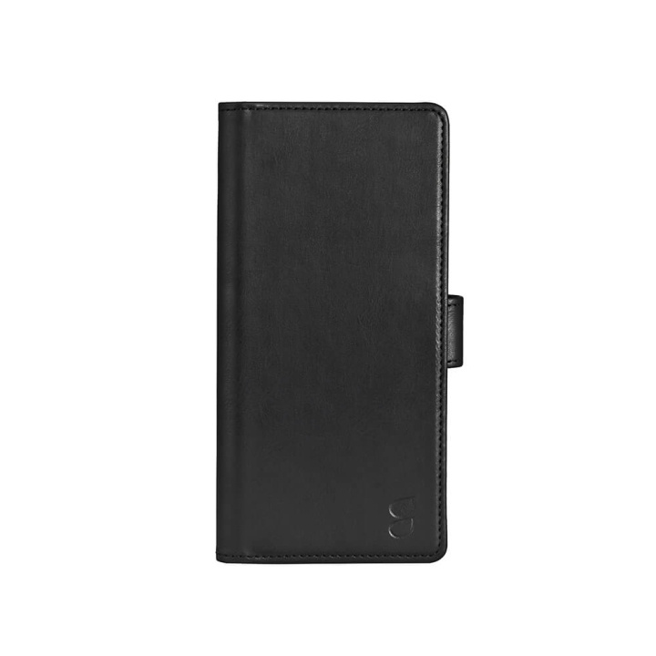 Mobile Wallet Black Xiaomi Redmi Note 11 Pro in de groep SMARTPHONE & TABLETS / Mobielbescherming / Xiaomi bij TP E-commerce Nordic AB (C05483)