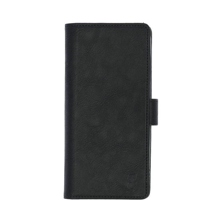 Mobile Wallet Black Xiaomi 12 Lite 5G in de groep SMARTPHONE & TABLETS / Mobielbescherming / Xiaomi bij TP E-commerce Nordic AB (C05484)