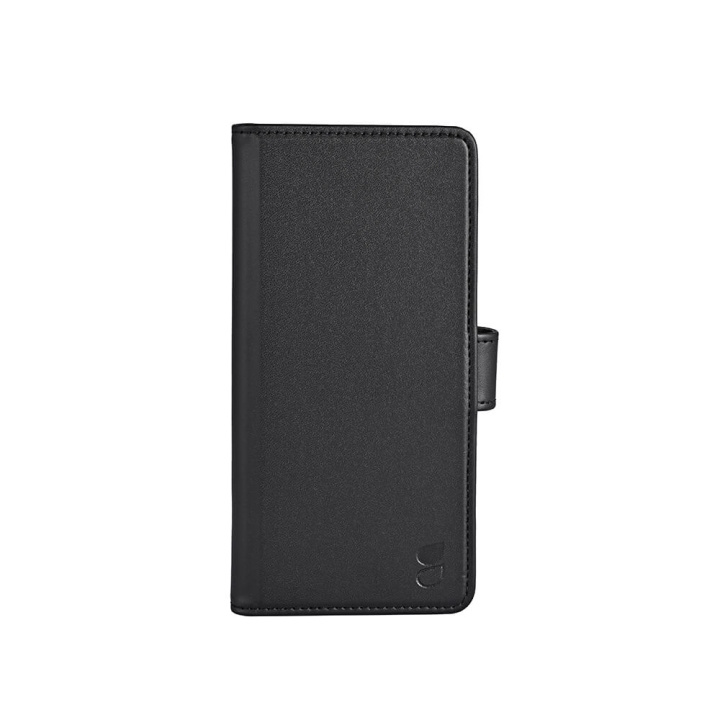 Mobile Wallet Black Xiaomi 12 in de groep SMARTPHONE & TABLETS / Mobielbescherming / Xiaomi bij TP E-commerce Nordic AB (C05487)