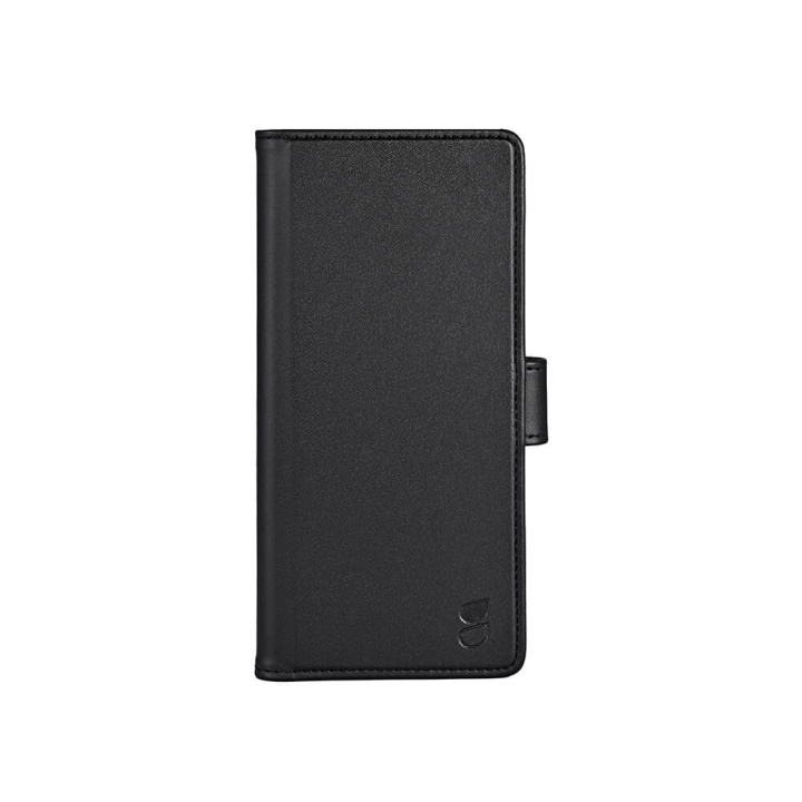 Mobile Wallet Black Xiaomi 12 Pro in de groep SMARTPHONE & TABLETS / Mobielbescherming / Xiaomi bij TP E-commerce Nordic AB (C05488)