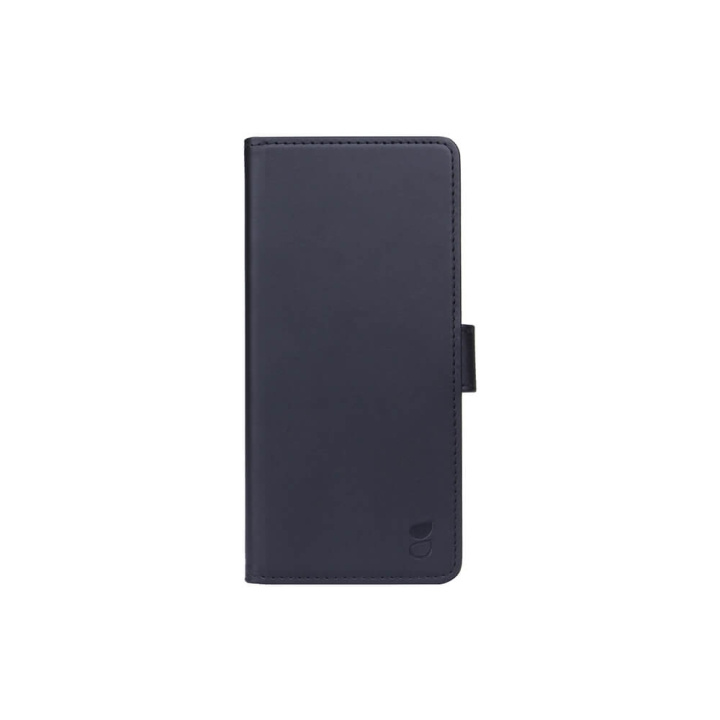 Mobile Wallet Xiaomi Redmi Note 10 Pro Black in de groep SMARTPHONE & TABLETS / Mobielbescherming / Xiaomi bij TP E-commerce Nordic AB (C05497)