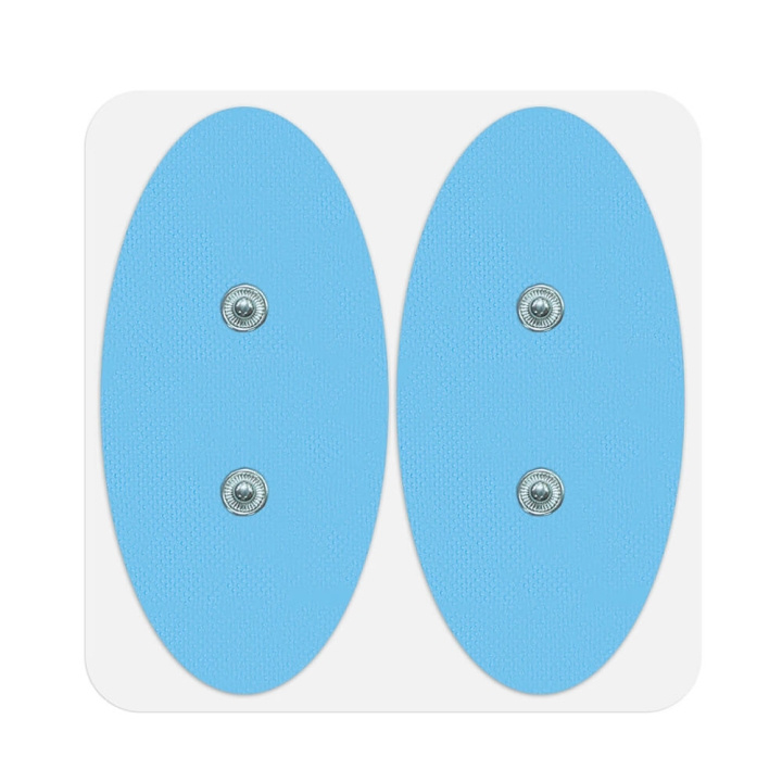 Electrodes Surf for Clip 6-pack in de groep SPORT, VRIJE TIJD & HOBBY / Oefen materiaal / Houdingsondersteuning & revalidatie bij TP E-commerce Nordic AB (C05514)