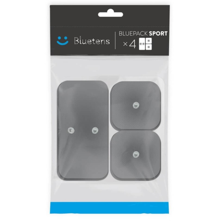 Electrodes Duo Sport 4-Pack M 8-Pack S in de groep SPORT, VRIJE TIJD & HOBBY / Oefen materiaal / Houdingsondersteuning & revalidatie bij TP E-commerce Nordic AB (C05516)