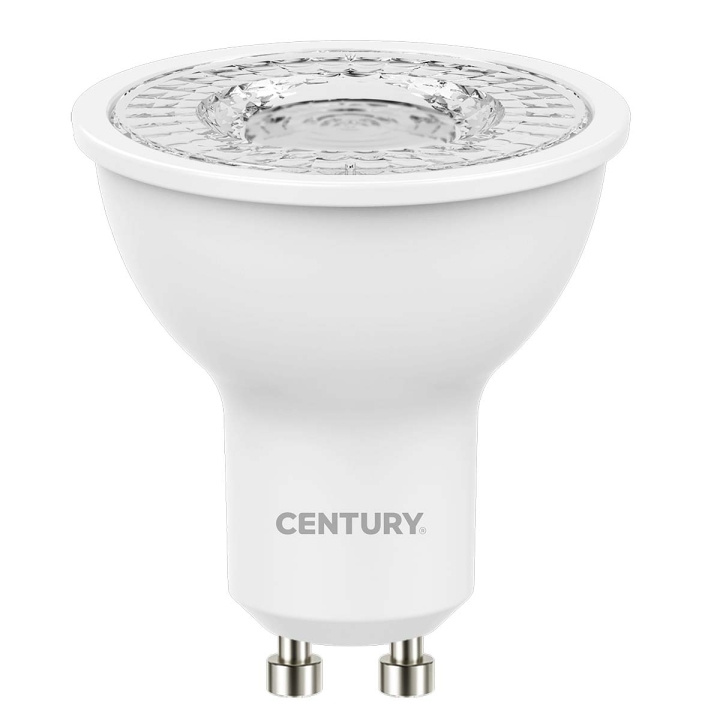 Century LED LAmp GU10 Faretto Spot Dicro Shop 95 6 W (50 W ALO) 440 lm 3000 K in de groep HOME ELECTRONICS / Verlichting / LED-lampen bij TP E-commerce Nordic AB (C05541)
