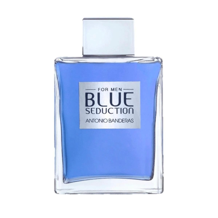 Antonio Banderas Blue Seduction Edt 200ml in de groep BEAUTY & HEALTH / Geuren & Parfum / Parfum / Parfum voor hem bij TP E-commerce Nordic AB (C05656)