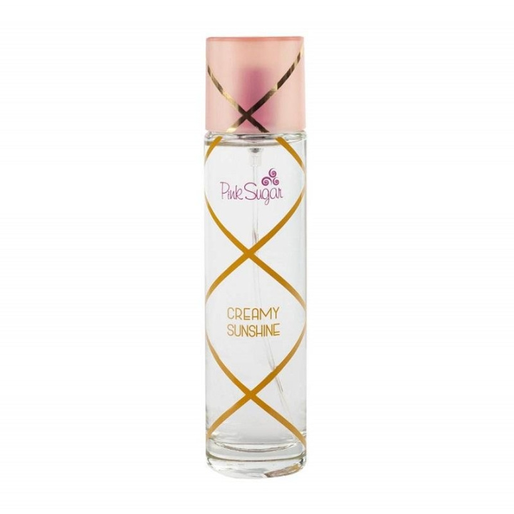 Aquolina Pink Sugar Creamy Sunshine Edt 100ml in de groep BEAUTY & HEALTH / Geuren & Parfum / Parfum / Parfum voor haar bij TP E-commerce Nordic AB (C05658)