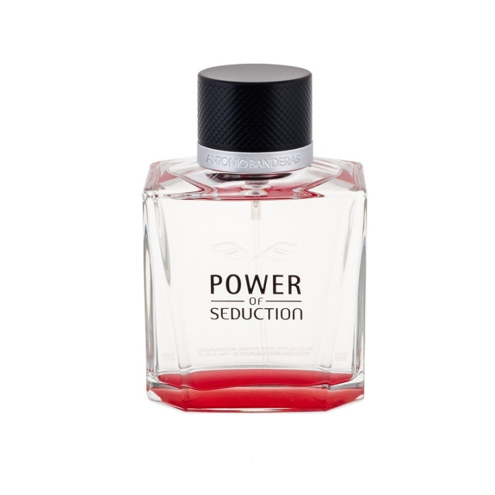 Antonio Banderas Power of Seduction Edt 100ml in de groep BEAUTY & HEALTH / Geuren & Parfum / Parfum / Parfum voor hem bij TP E-commerce Nordic AB (C05671)