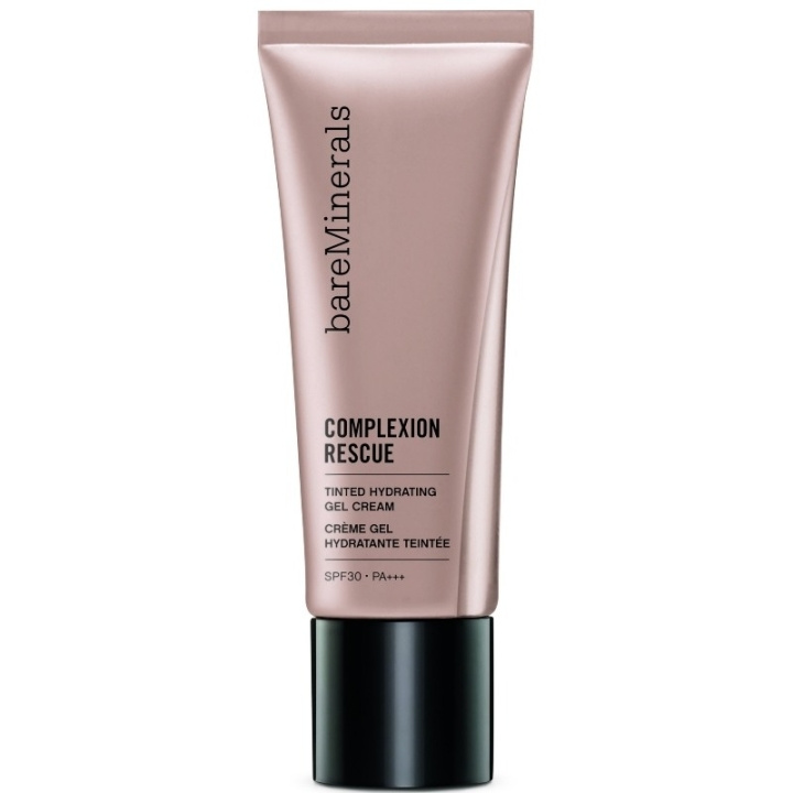Bare Minerals Complexion Rescue Tinted Hydrating Gel Cream - Spice 08 in de groep BEAUTY & HEALTH / Makeup / Make-up gezicht / CC/BB-crème bij TP E-commerce Nordic AB (C05709)