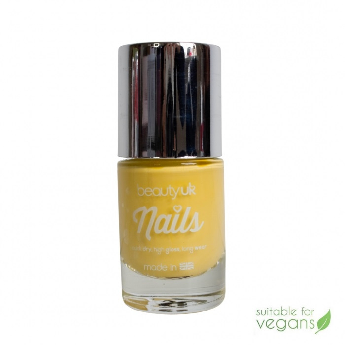 Beauty UK Nail Polish - You\'re the zest in de groep BEAUTY & HEALTH / Manicure/pedicure / Nagellak bij TP E-commerce Nordic AB (C05736)