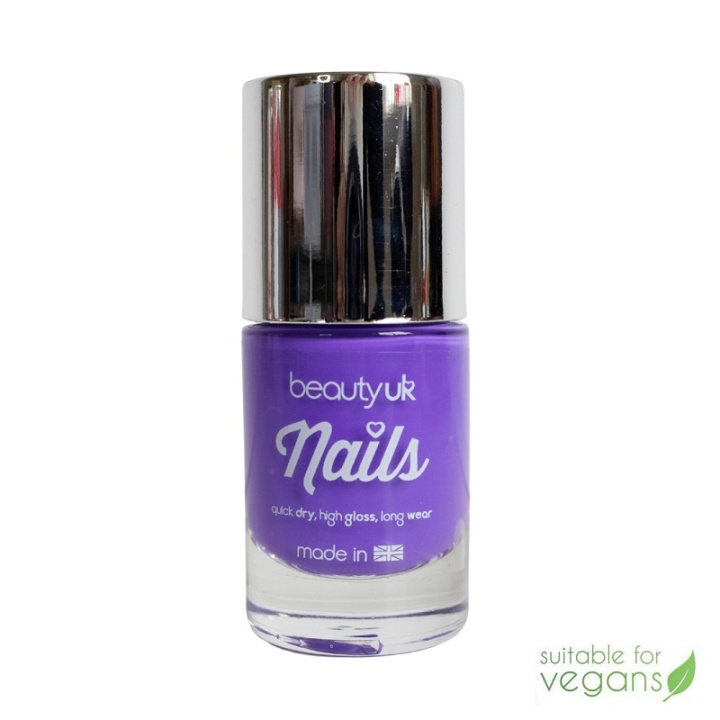 Beauty UK Nail Polish - You\'re berry special in de groep BEAUTY & HEALTH / Manicure/pedicure / Nagellak bij TP E-commerce Nordic AB (C05738)