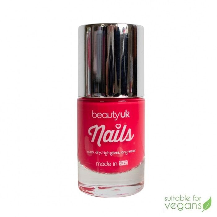 Beauty UK Nail Polish - Wine away the days in de groep BEAUTY & HEALTH / Manicure/pedicure / Nagellak bij TP E-commerce Nordic AB (C05740)