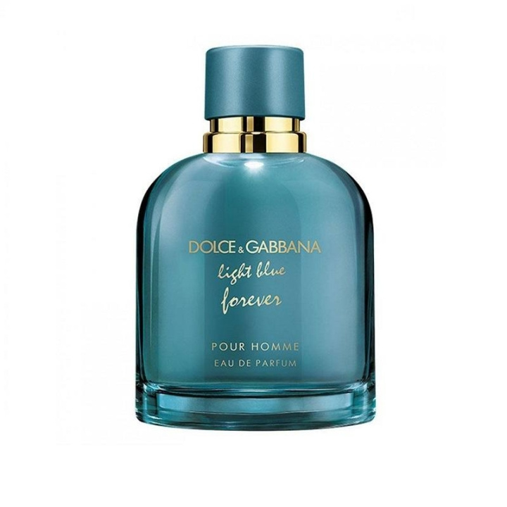 Dolce & Gabbana Light Blue Forever Pour Homme Edp 50ml in de groep BEAUTY & HEALTH / Geuren & Parfum / Parfum / Parfum voor hem bij TP E-commerce Nordic AB (C05972)