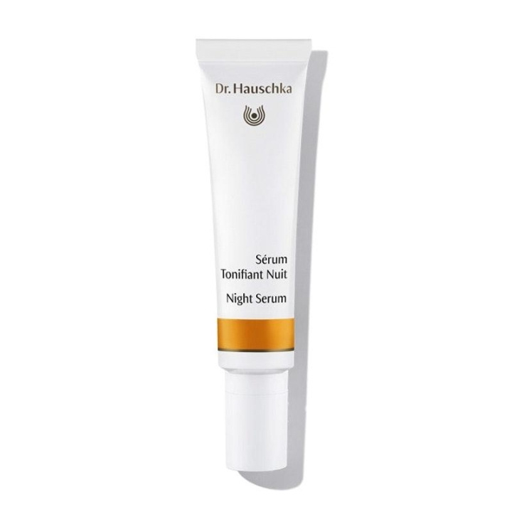 Dr. Hauschka Night Serum 20ml in de groep BEAUTY & HEALTH / Huidsverzorging / Gezicht / Huidserum bij TP E-commerce Nordic AB (C05982)