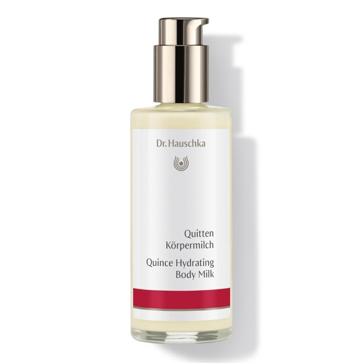 Dr. Hauschka Quince Hydrating Body Milk 145ml in de groep BEAUTY & HEALTH / Huidsverzorging / Lichaamsverzorging / Body lotion bij TP E-commerce Nordic AB (C05983)