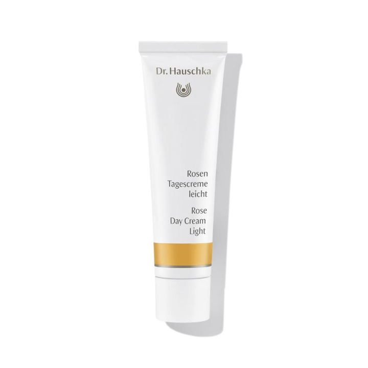 Dr. Hauschka Rose Day Cream Light 30ml in de groep BEAUTY & HEALTH / Huidsverzorging / Gezicht / Dagcrème bij TP E-commerce Nordic AB (C05987)