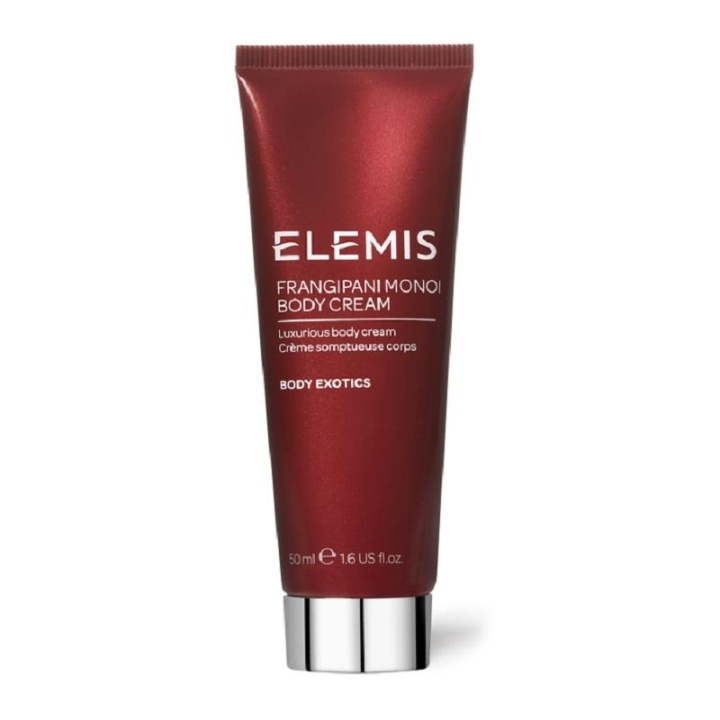 Elemis Frangipani Monoi Body Cream 200ml in de groep BEAUTY & HEALTH / Huidsverzorging / Lichaamsverzorging / Body lotion bij TP E-commerce Nordic AB (C05999)
