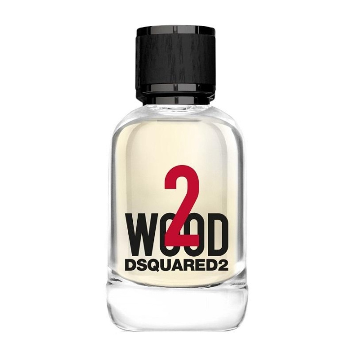 Dsquared2 2 Wood Edt 50ml in de groep BEAUTY & HEALTH / Geuren & Parfum / Parfum / Parfum voor haar bij TP E-commerce Nordic AB (C06001)
