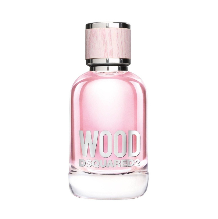 Dsquared2 Wood Pour Femme Edt 30ml in de groep BEAUTY & HEALTH / Geuren & Parfum / Parfum / Parfum voor haar bij TP E-commerce Nordic AB (C06002)