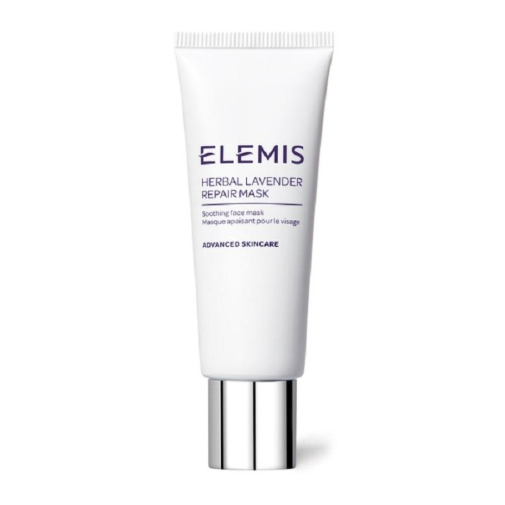 Elemis Herbal Lavender Repair Mask 75ml in de groep BEAUTY & HEALTH / Huidsverzorging / Gezicht / Maskers bij TP E-commerce Nordic AB (C06026)