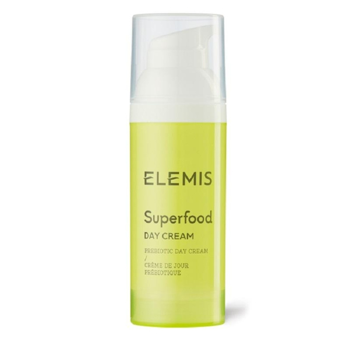 Elemis Superfood Day Cream 50ml in de groep BEAUTY & HEALTH / Huidsverzorging / Gezicht / Gezichtscrèmes bij TP E-commerce Nordic AB (C06028)