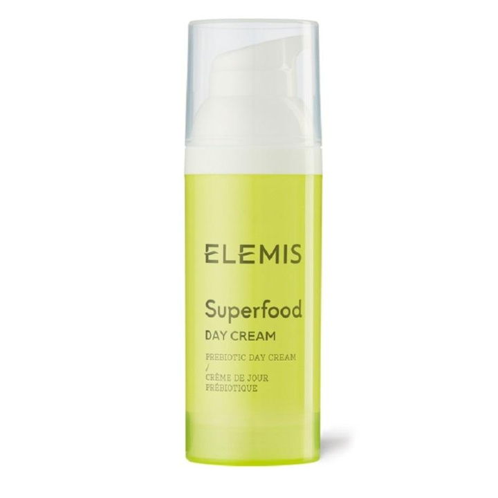 Elemis Superfood Day Cream 50ml in de groep BEAUTY & HEALTH / Huidsverzorging / Gezicht / Dagcrème bij TP E-commerce Nordic AB (C06028)