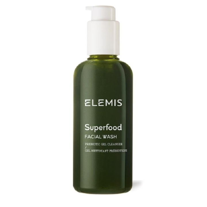 Elemis Superfood Facial Wash 200ml in de groep BEAUTY & HEALTH / Huidsverzorging / Gezicht / Schoonmaak bij TP E-commerce Nordic AB (C06029)