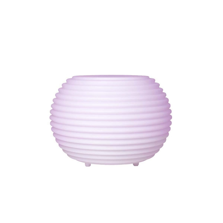 Nikki.Amsterdam The.Pouf - Multicolor poef/bijzettafel & Bluetooth Speaker in de groep HOME ELECTRONICS / Audio & Beeld / Luidsprekers & accessoires / Bluetooth-luidsprekers / Draagbare luidsprekers bij TP E-commerce Nordic AB (C06141)