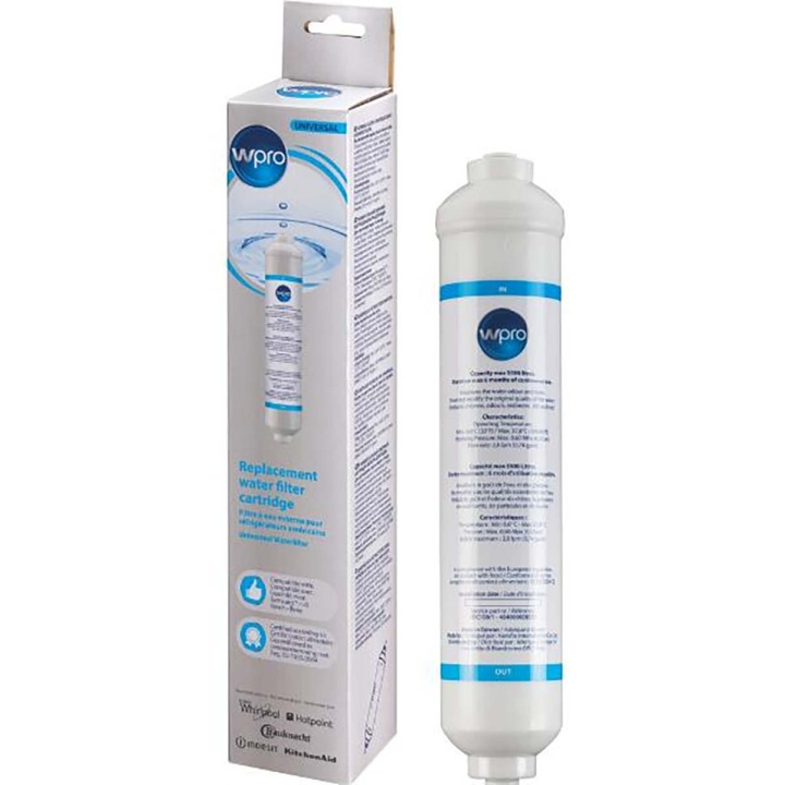 WPRO USC100 Universeel Koelkast Waterfilter in de groep HUISHOUDEN & TUIN / Huishoudelijke apparaten / Accessoires Huishoudelijke Apparaten bij TP E-commerce Nordic AB (C06155)