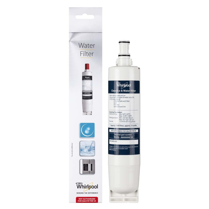 SBS200 Waterfilter voor koelkast in de groep HUISHOUDEN & TUIN / Huishoudelijke apparaten / Accessoires Huishoudelijke Apparaten bij TP E-commerce Nordic AB (C06210)