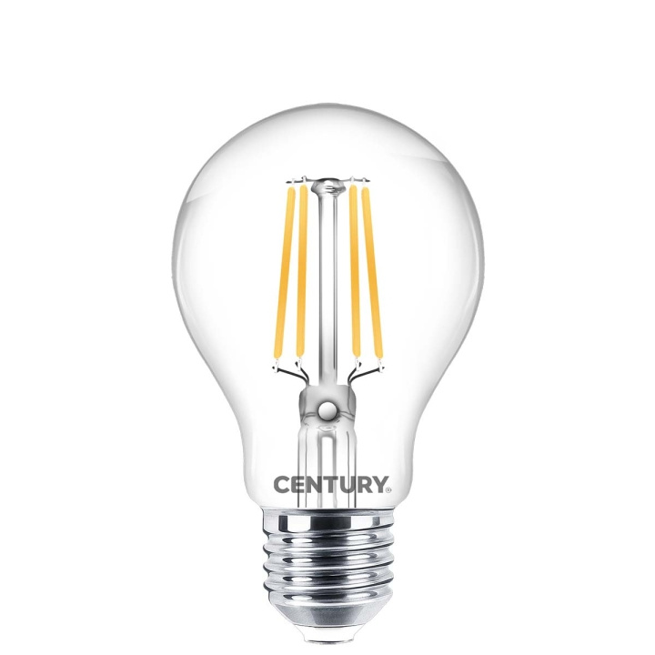 Century LED Vintage Filamentlamp E27 Bol 8 W 1055 lm 2700 K in de groep HOME ELECTRONICS / Verlichting / LED-lampen bij TP E-commerce Nordic AB (C06268)