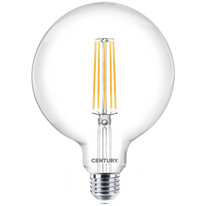 Century LED Vintage Filamentlamp E27 Bol 10 W 1200 lm 2700 K in de groep HOME ELECTRONICS / Verlichting / LED-lampen bij TP E-commerce Nordic AB (C06270)
