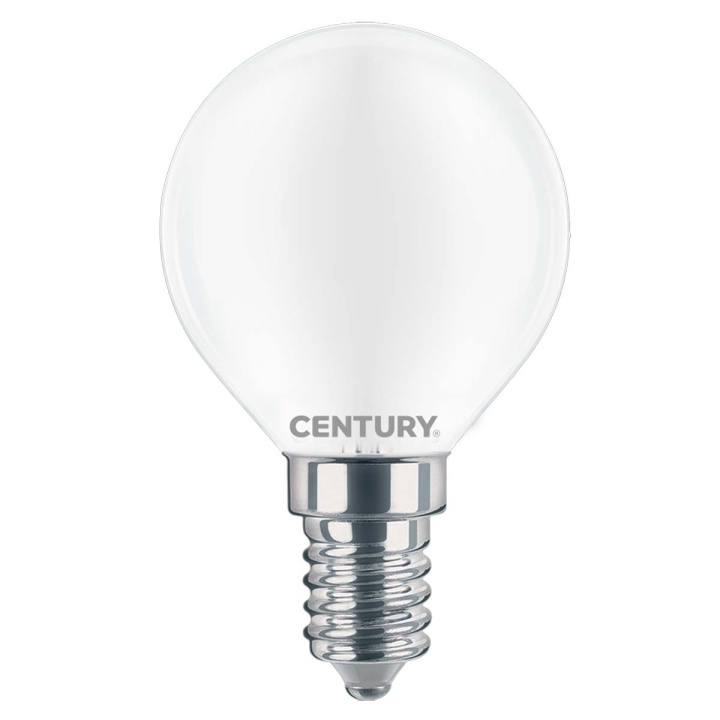 Century LED-Lamp E14 Bol 4 W 470 lm 3000 K in de groep HOME ELECTRONICS / Verlichting / LED-lampen bij TP E-commerce Nordic AB (C06271)