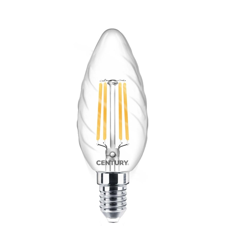 LED E14 Vintage Filamentlamp 4 W 440 lm 2700 K in de groep HOME ELECTRONICS / Verlichting / LED-lampen bij TP E-commerce Nordic AB (C06273)