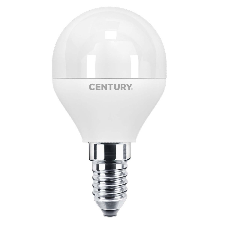 Century LED Lamp E14 Globe Micro LED Harmony Saten 4 W 350 lm 3000 K in de groep HOME ELECTRONICS / Verlichting / LED-lampen bij TP E-commerce Nordic AB (C06311)