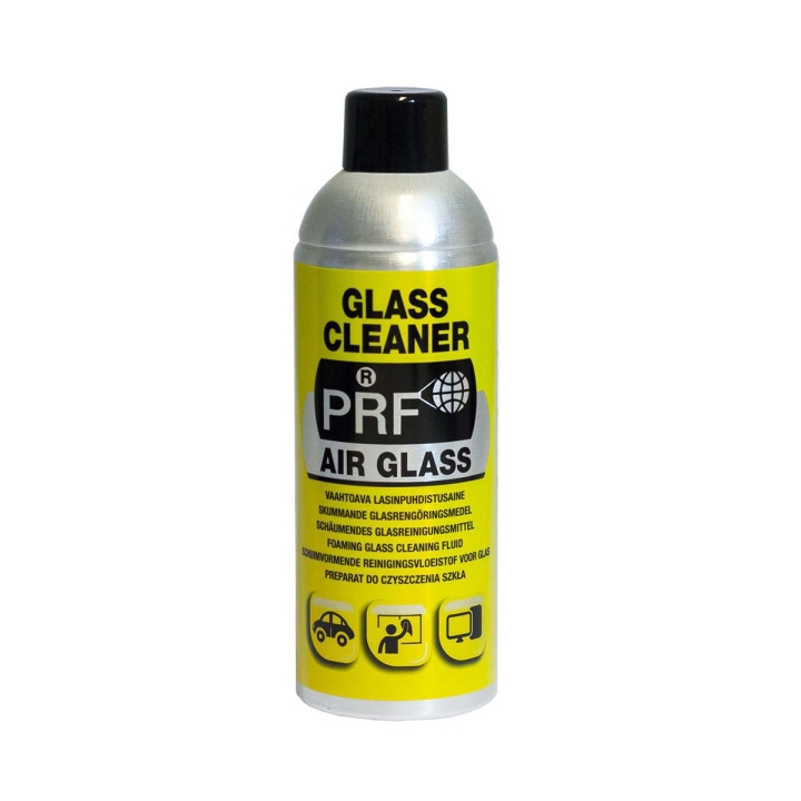 PRF Glas Reiniger 520 ml in de groep HUISHOUDEN & TUIN / Schoonmaakproducten / Wasmiddel bij TP E-commerce Nordic AB (C06370)