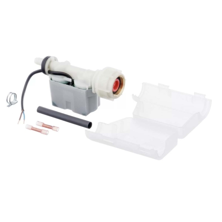 bosch Elektrische Aquastop Grijs in de groep HUISHOUDEN & TUIN / Huishoudelijke apparaten / Accessoires Huishoudelijke Apparaten bij TP E-commerce Nordic AB (C06375)